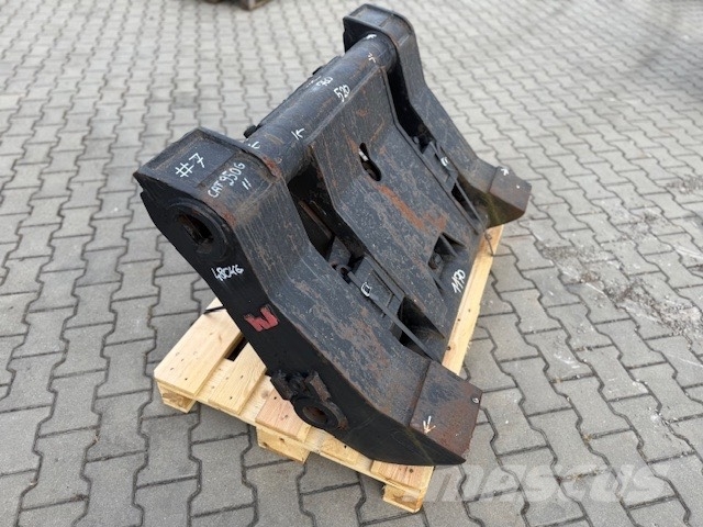 CAT 950 G Quick Coupler Loaders Ātrie savienotāji