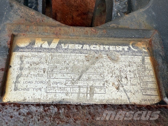 CAT 950 G Quick Coupler Loaders Ātrie savienotāji