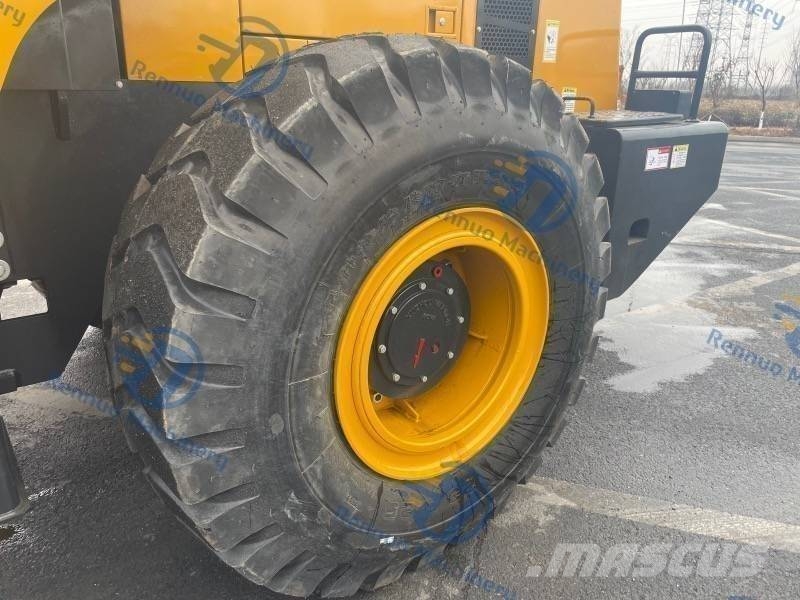 XCMG ZL 50 GL لوادر بعجل