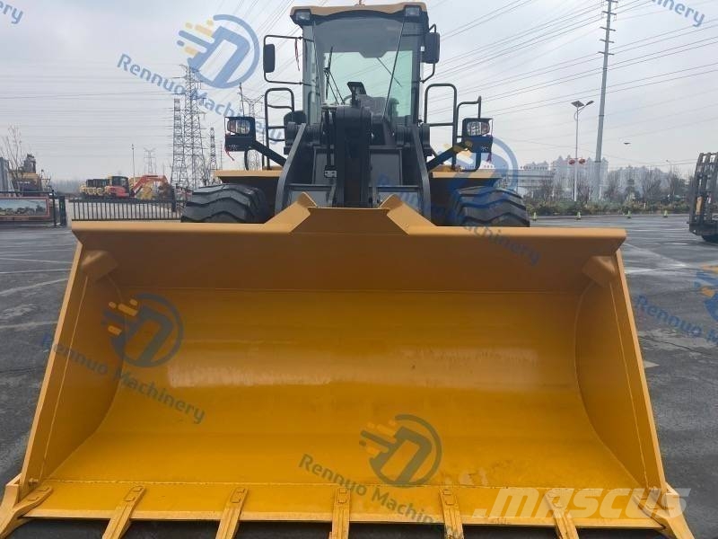 XCMG ZL 50 GL لوادر بعجل
