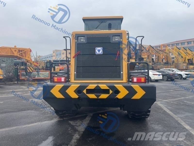 XCMG ZL 50 GL لوادر بعجل