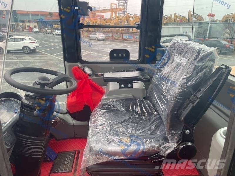 XCMG ZL 50 GL لوادر بعجل