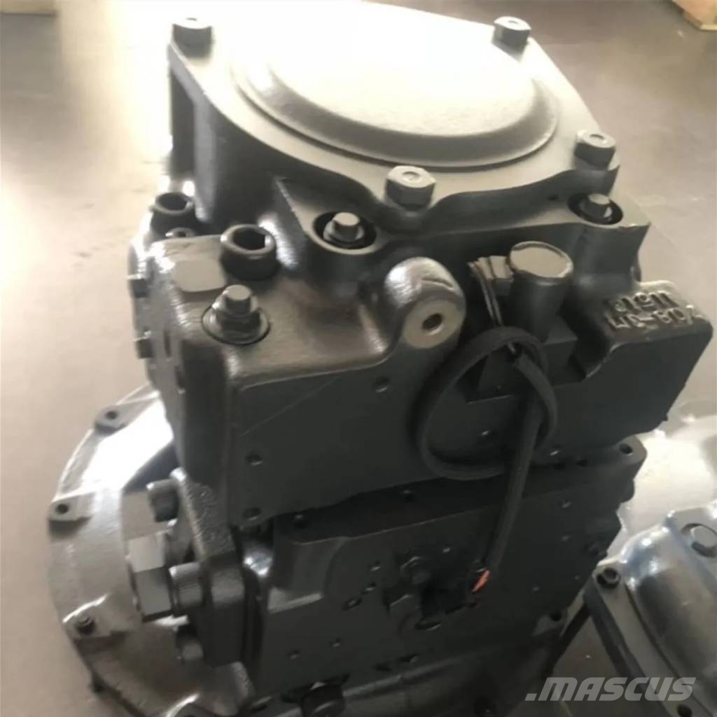 Komatsu PC160-7 hydraulic pump Hidráulicos