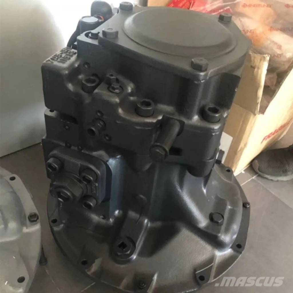 Komatsu PC160-7 hydraulic pump Hidráulicos
