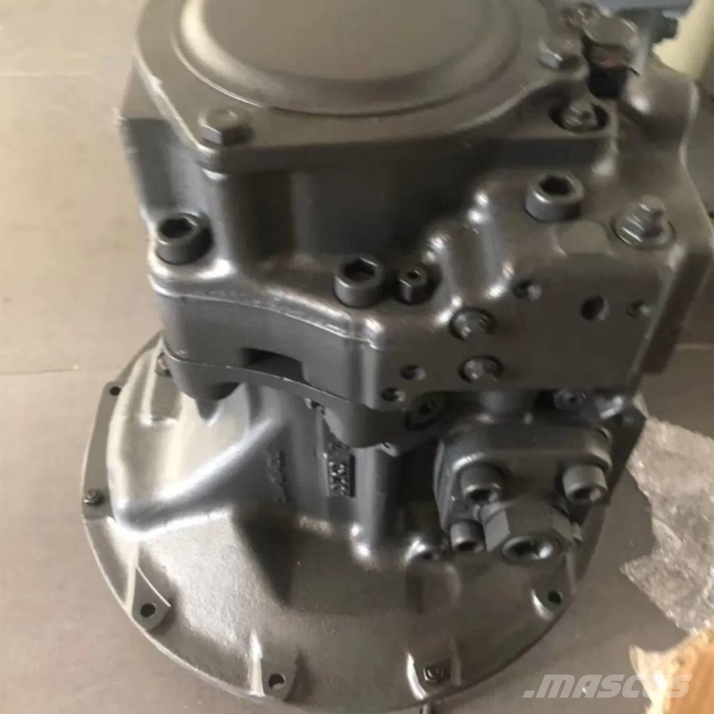 Komatsu PC160-7 hydraulic pump Hidráulicos