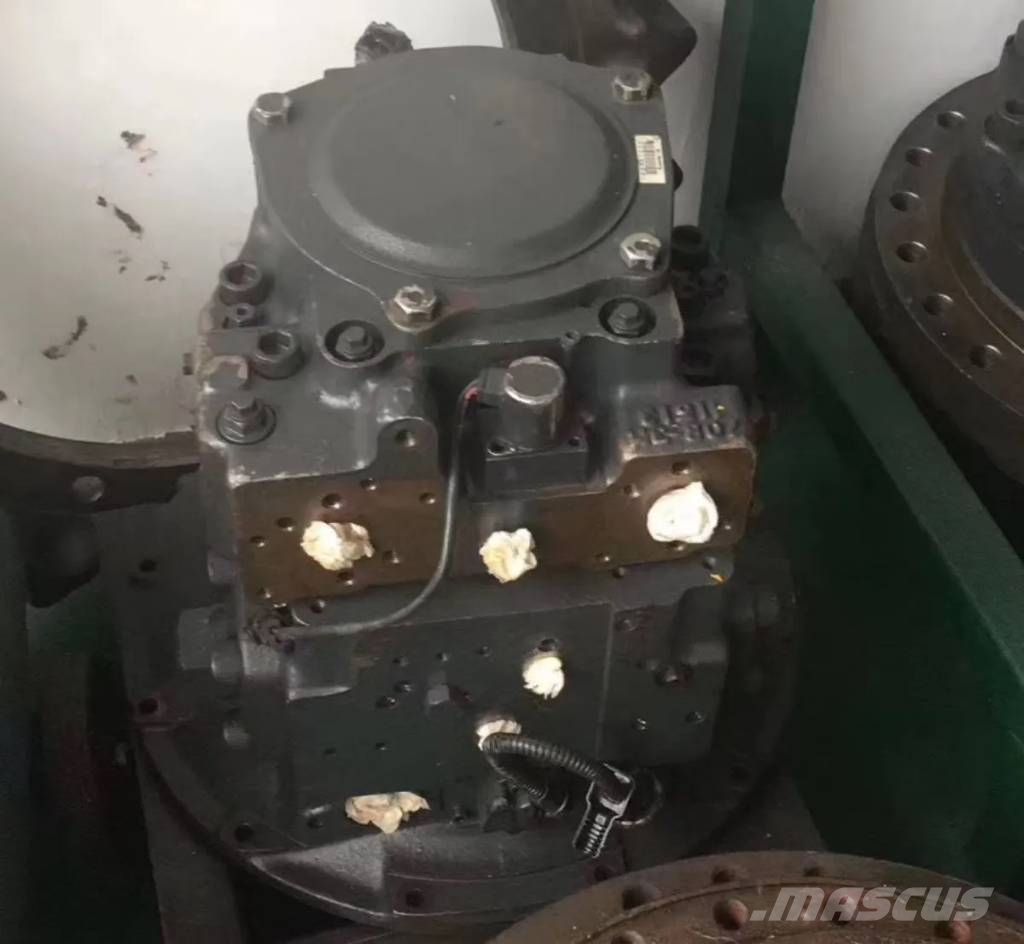 Komatsu PC160-7 hydraulic pump Hidráulicos