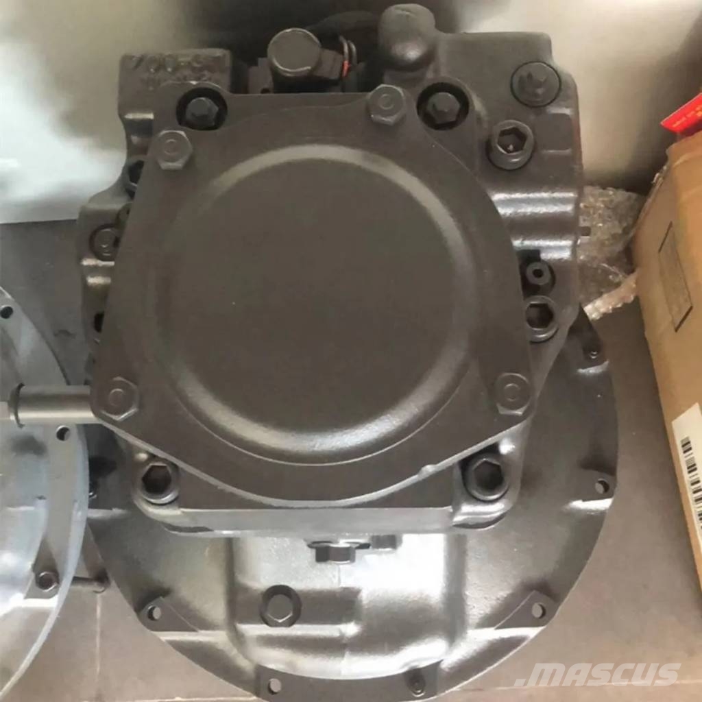 Komatsu PC160-7 hydraulic pump Hidráulicos