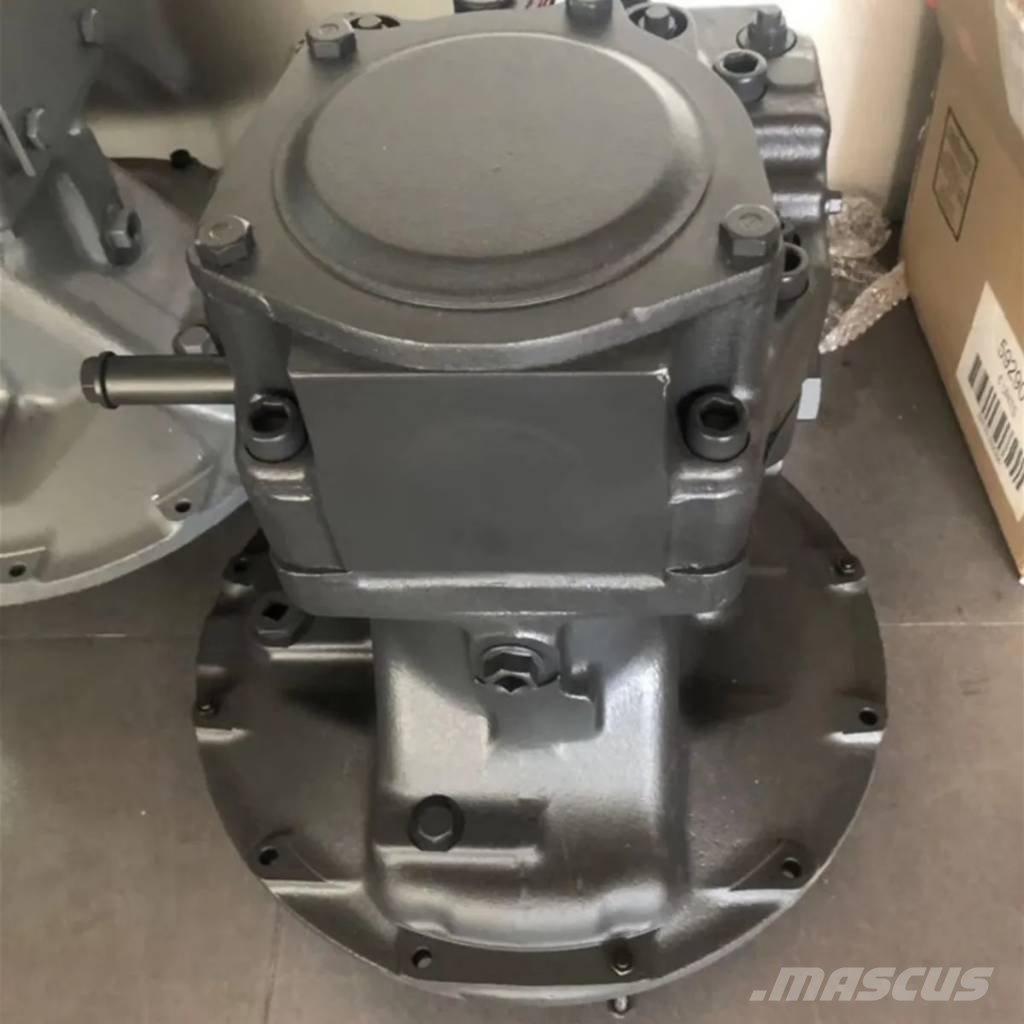 Komatsu PC160-7 hydraulic pump Hidráulicos