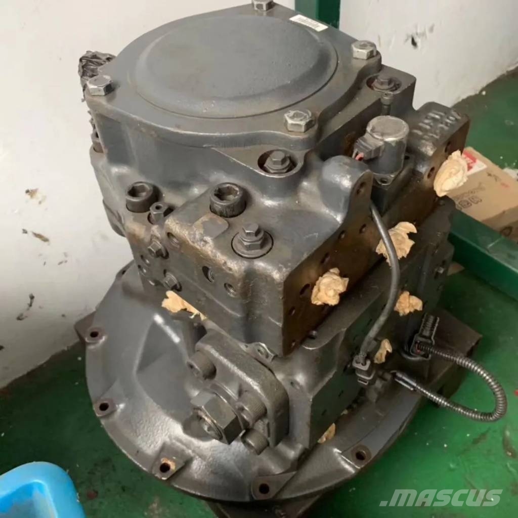 Komatsu PC160-7 hydraulic pump Hidráulicos