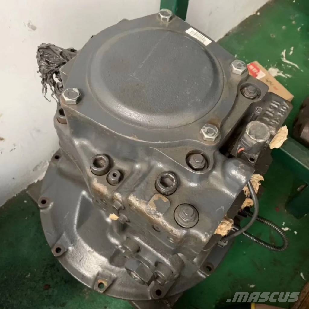 Komatsu PC160-7 hydraulic pump Hidráulicos