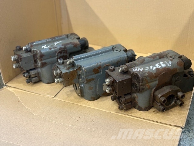 Liebherr A 934 C HD USED VALVE HYDRAULIC CYLINDER Hydraulik