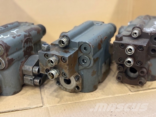 Liebherr A 934 C HD USED VALVE HYDRAULIC CYLINDER Hydraulik