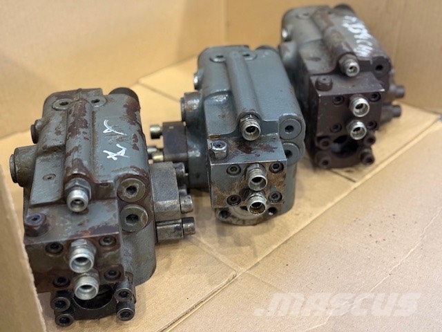 Liebherr A 934 C HD USED VALVE HYDRAULIC CYLINDER Hydraulik
