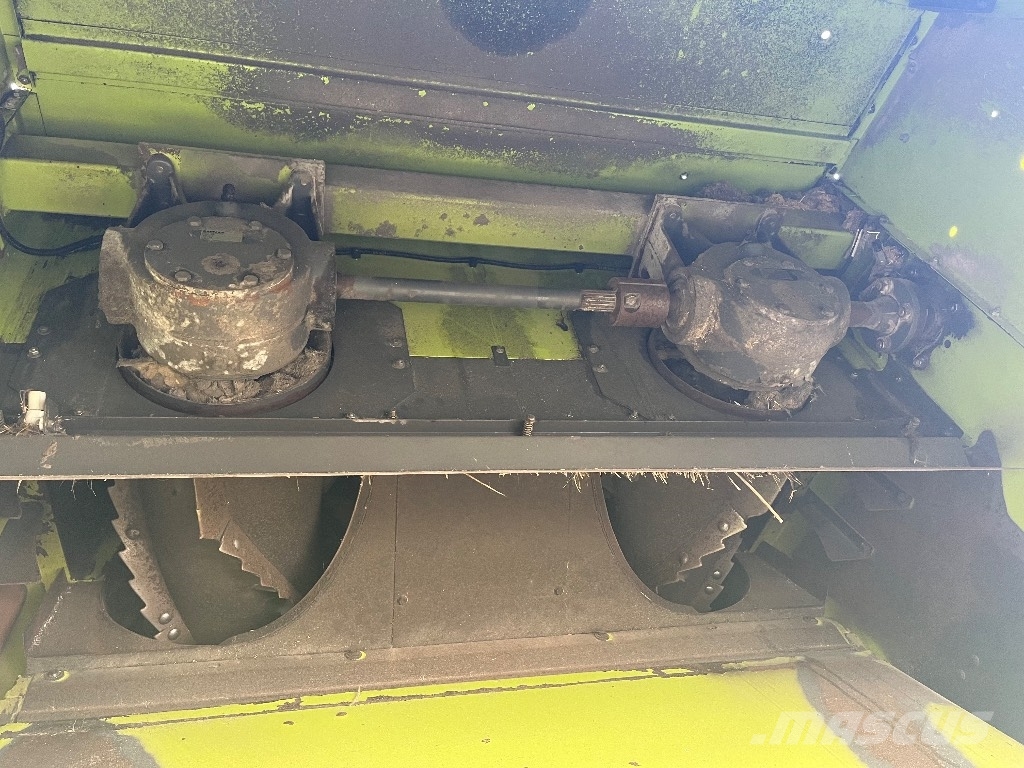CLAAS Lexion 480 only parts Kombajni