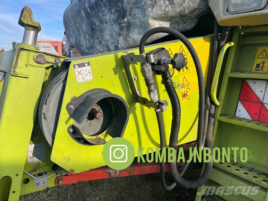 CLAAS Lexion 480 only parts Kombajni