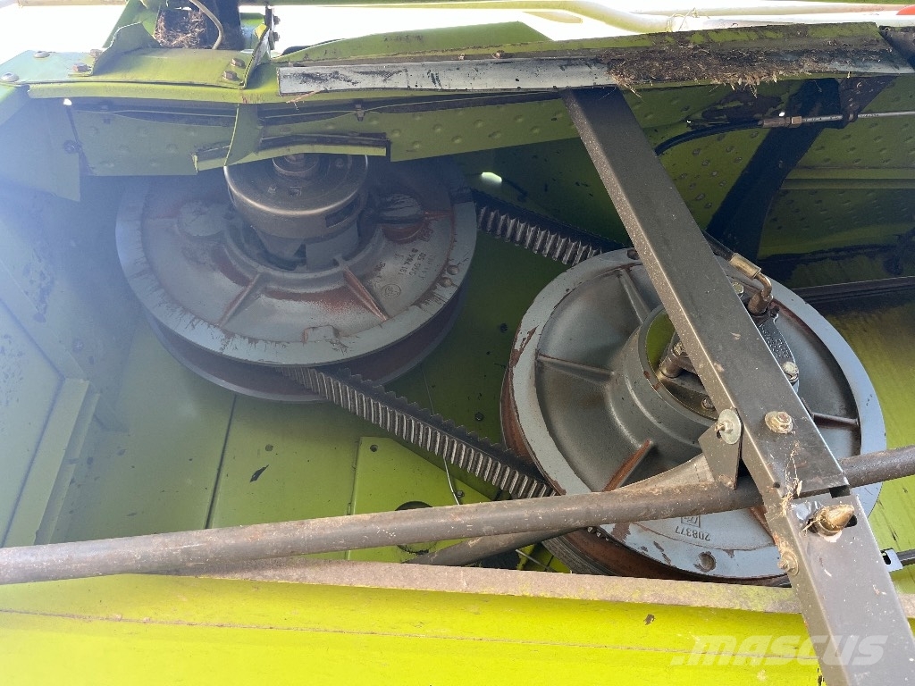 CLAAS Lexion 480 only parts Kombajni