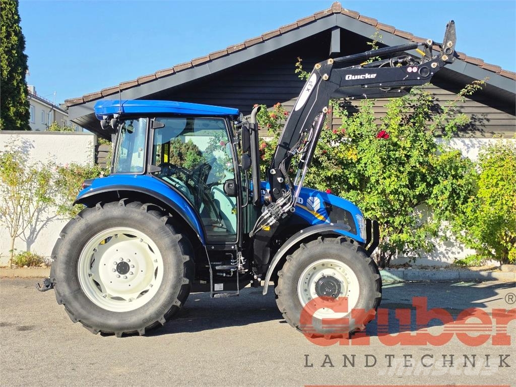 New Holland TD 5.85 Ostale poljoprivredne mašine