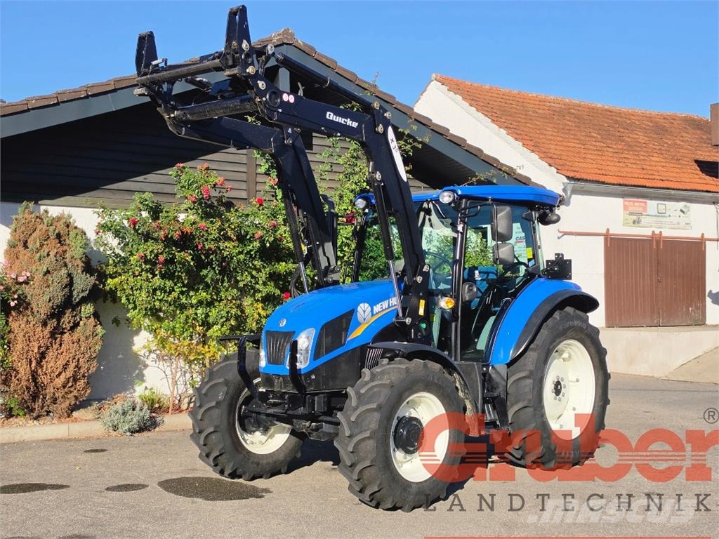 New Holland TD 5.85 Ostale poljoprivredne mašine