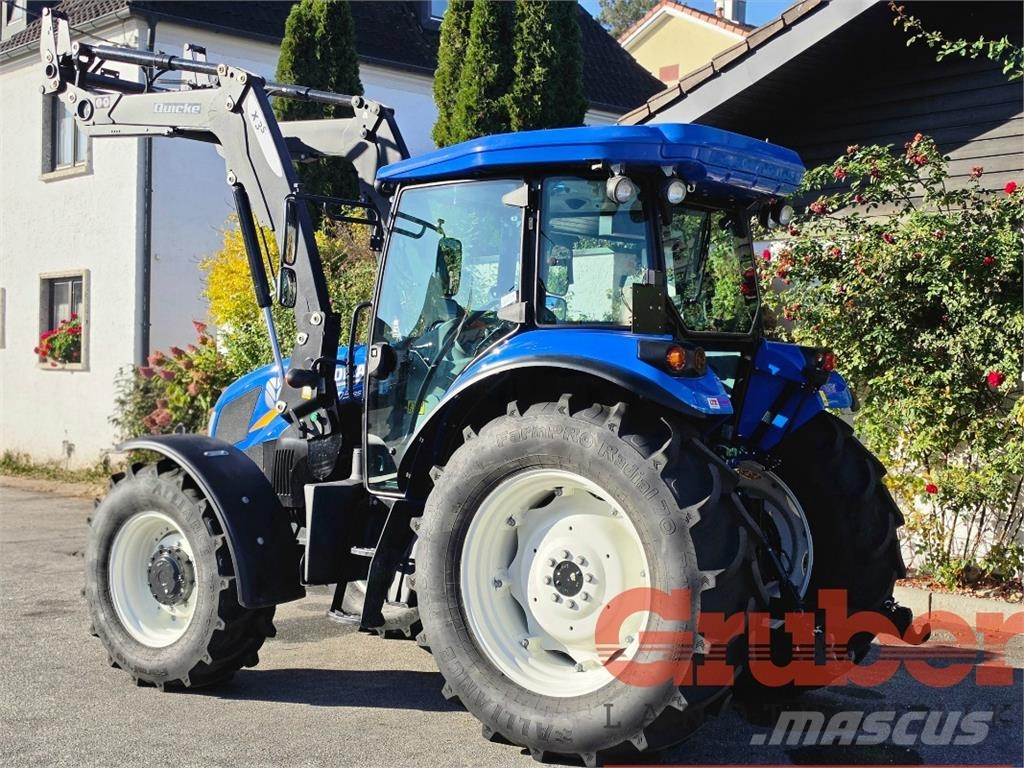 New Holland TD 5.85 Ostale poljoprivredne mašine