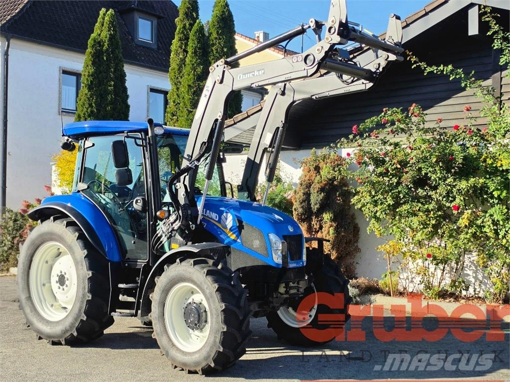 New Holland TD 5.85 Ostale poljoprivredne mašine