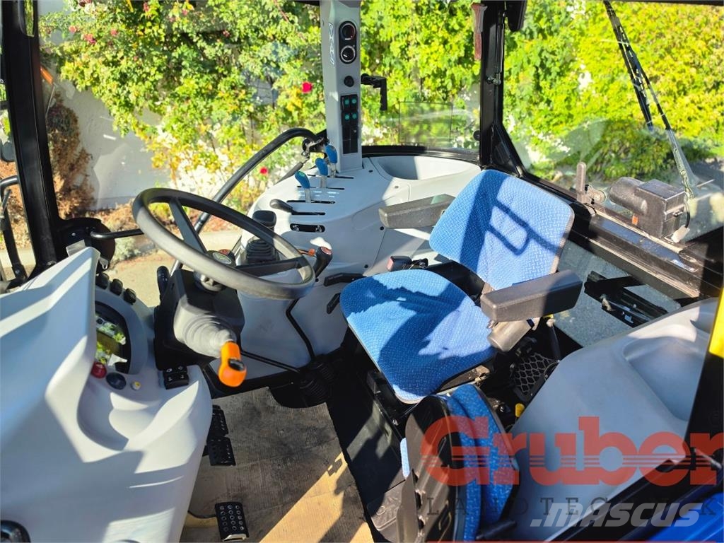 New Holland TD5.85 Other farming machines
