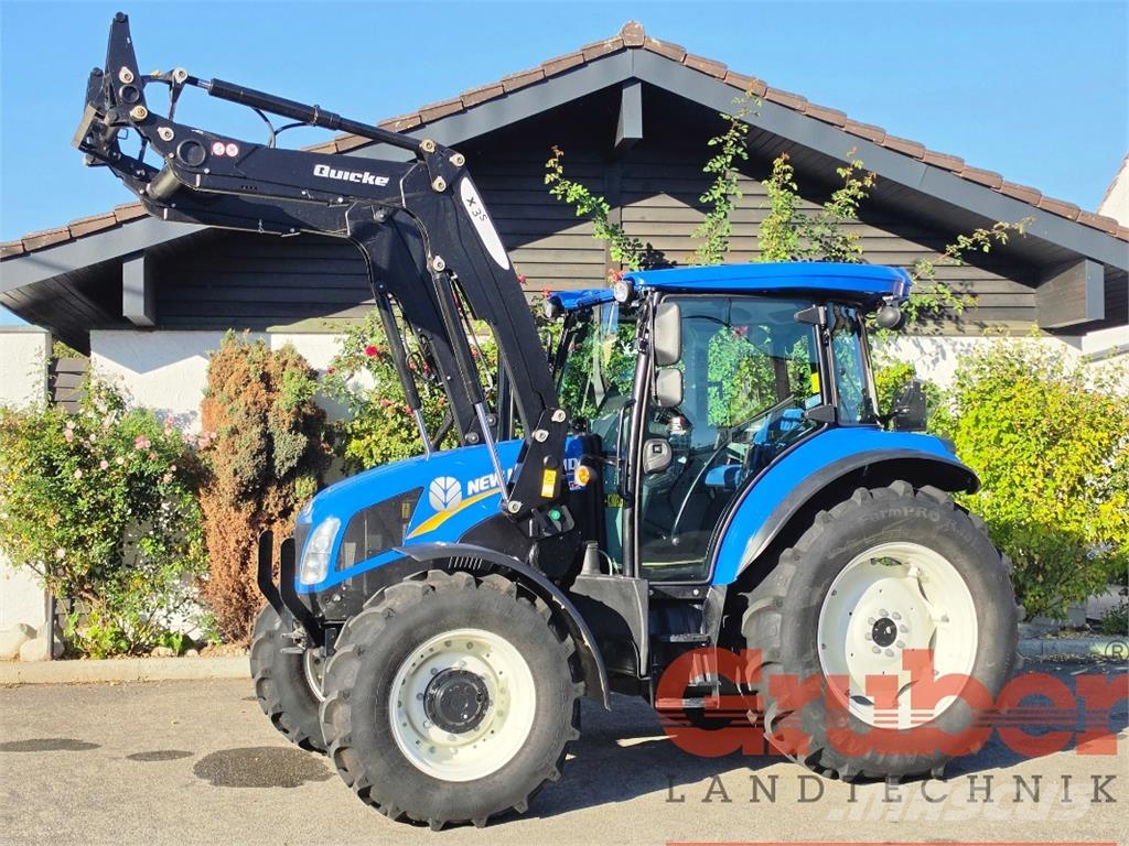 New Holland TD5.85 Other farming machines
