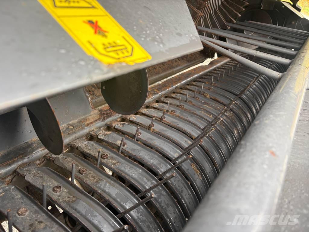 CLAAS Rollant 455 RC Uniwrap Prese/balirke za rolo bale