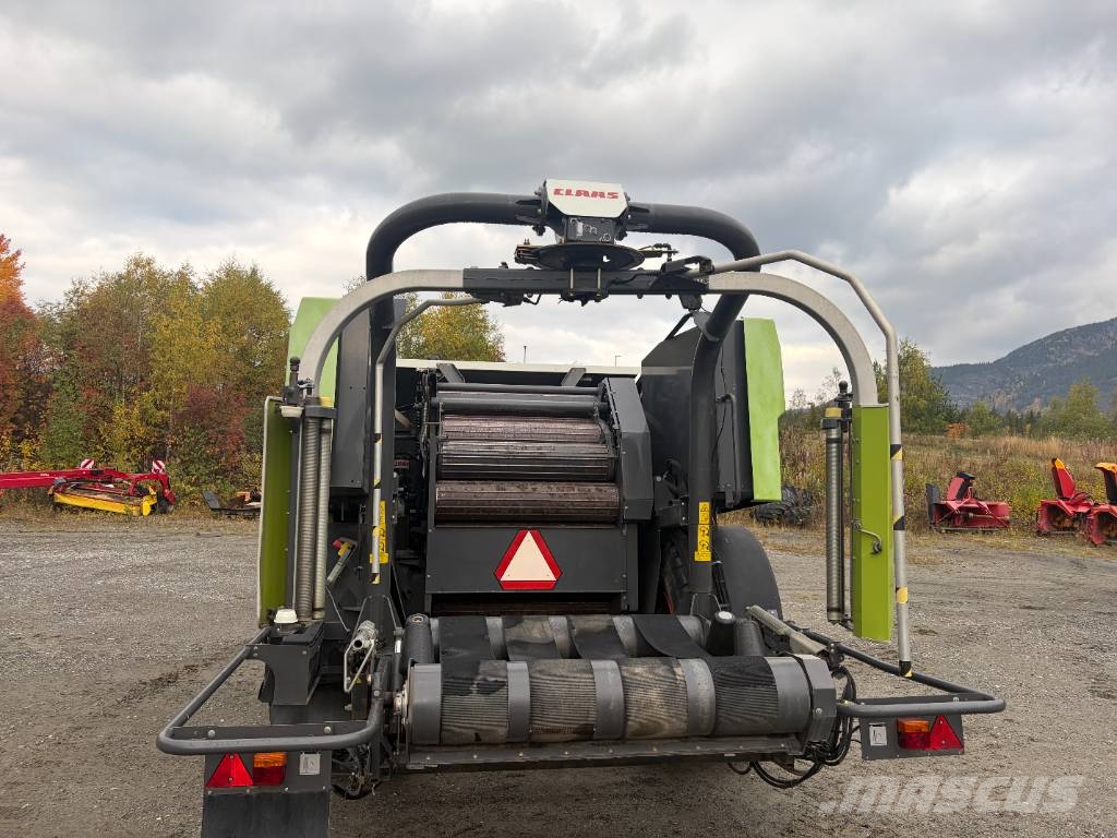 CLAAS Rollant 455 RC Uniwrap Prese/balirke za rolo bale