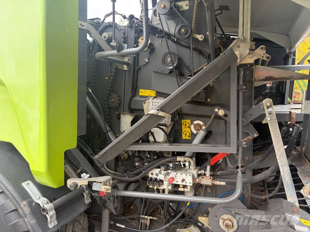 CLAAS Rollant 455 RC Uniwrap Prese/balirke za rolo bale