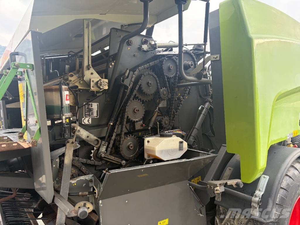 CLAAS Rollant 455 RC Uniwrap Prese/balirke za rolo bale