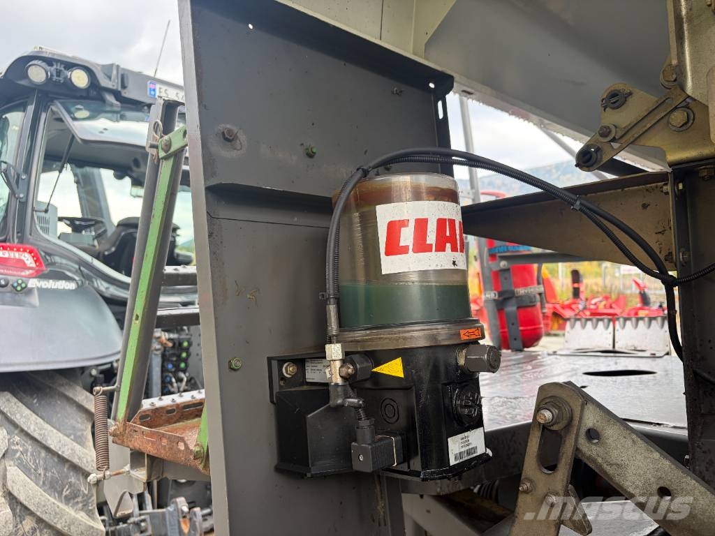 CLAAS Rollant 455 RC Uniwrap Prese/balirke za rolo bale