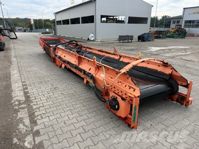Sandvik USED HYDRAULIC BELT Transportni trakovi