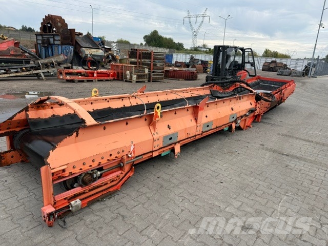 Sandvik USED HYDRAULIC BELT Transportni trakovi