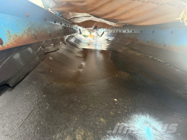 Sandvik USED HYDRAULIC BELT Transportni trakovi