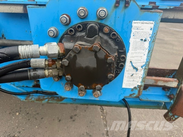 Sandvik USED HYDRAULIC BELT Transportni trakovi