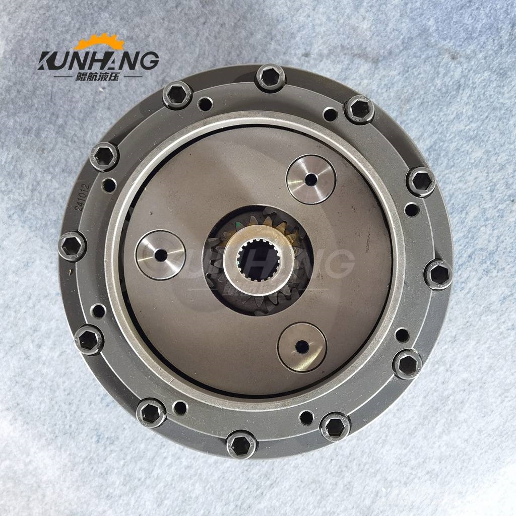 Volvo EC220DL EC235C Swing reducer VOE14541069 14516445 Transmissão