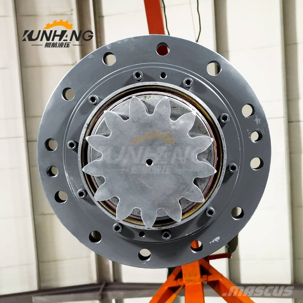 Volvo EC220DL EC235C Swing reducer VOE14541069 14516445 Transmissão