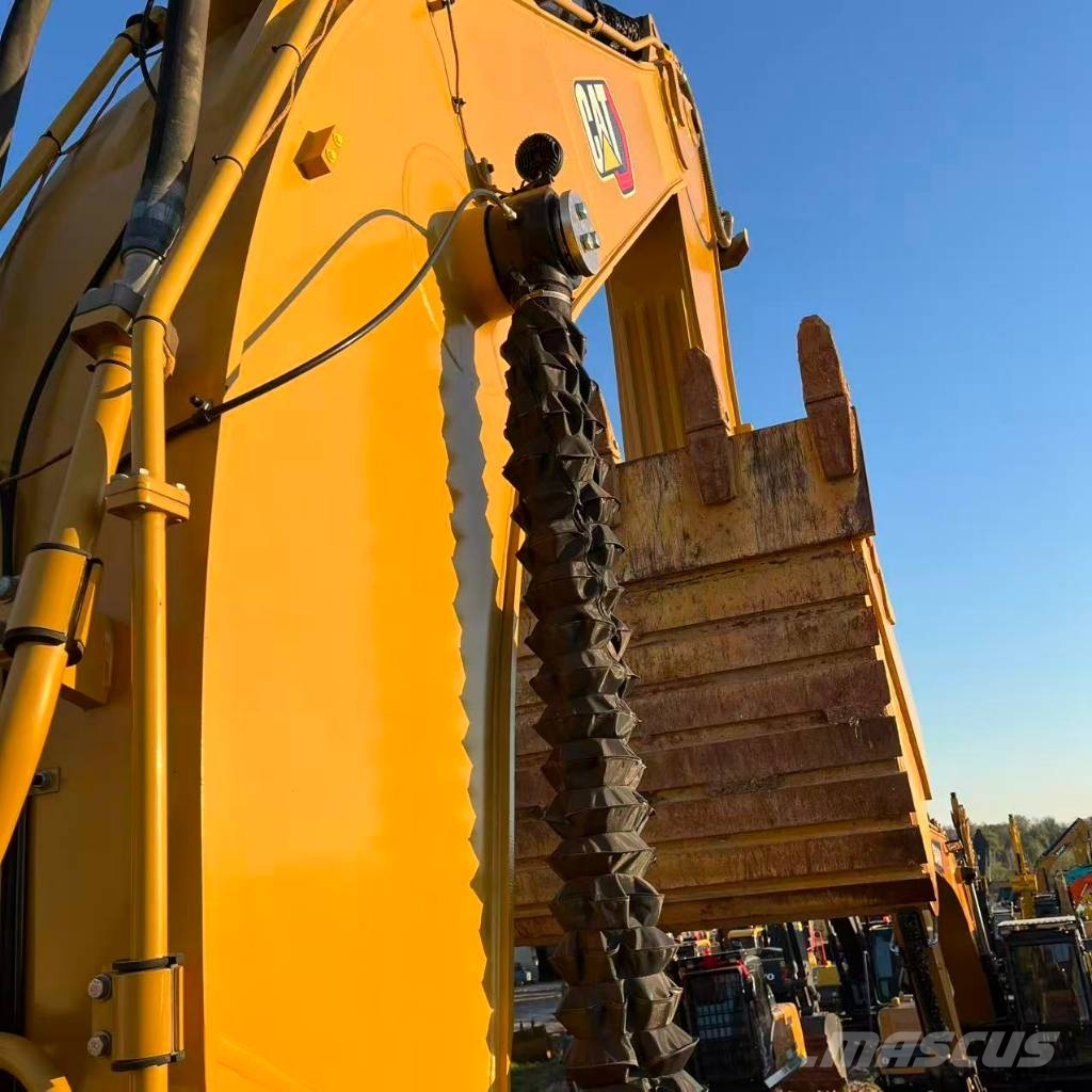 CAT 345 Гусеничні екскаватори