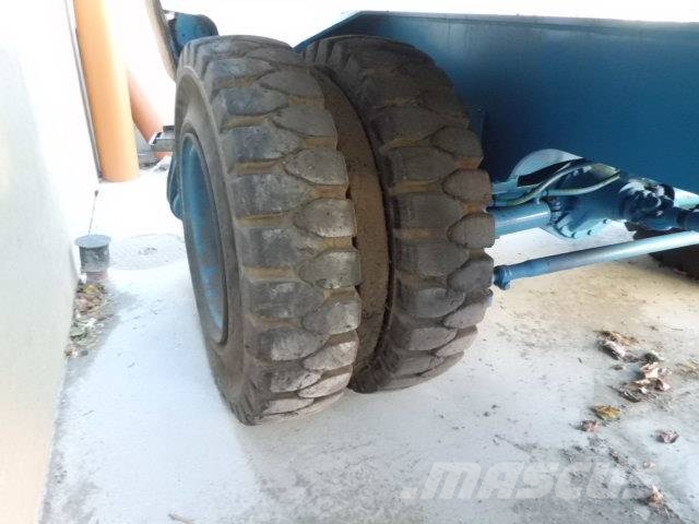 Fuchs MHL 350 Jätteenkäsittelijät