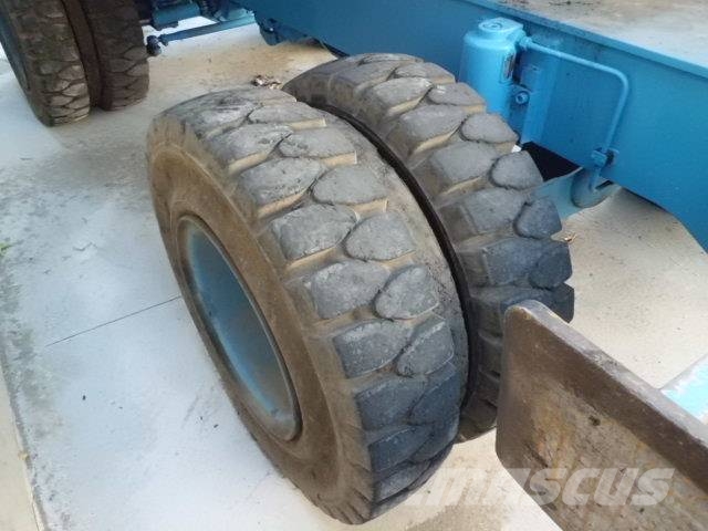 Fuchs MHL 350 Jätteenkäsittelijät