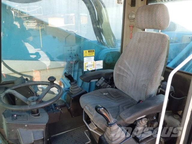 Fuchs MHL 350 Jätteenkäsittelijät