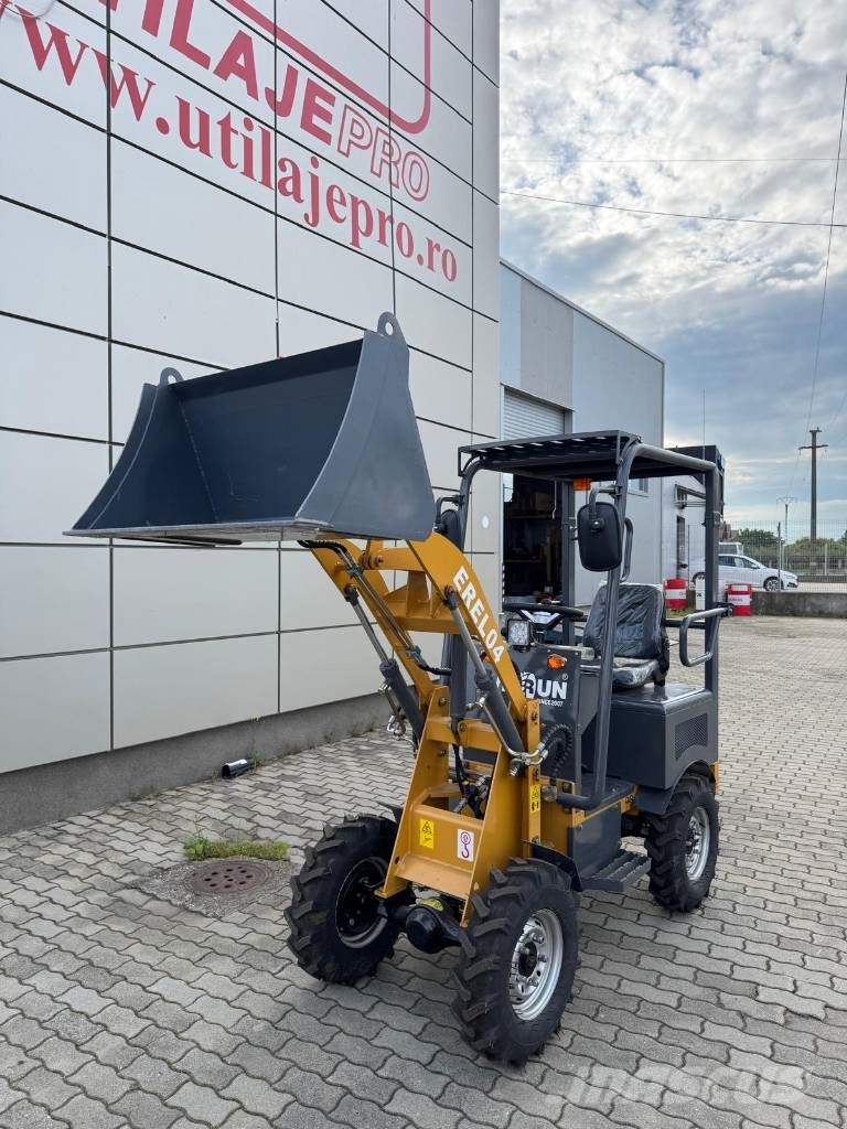 Everun EREL04 Pyöräkuormaajat