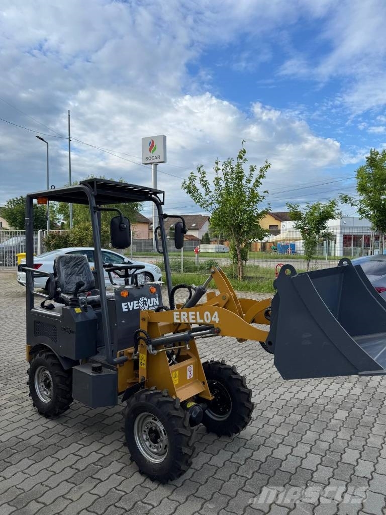 Everun EREL04 Pyöräkuormaajat