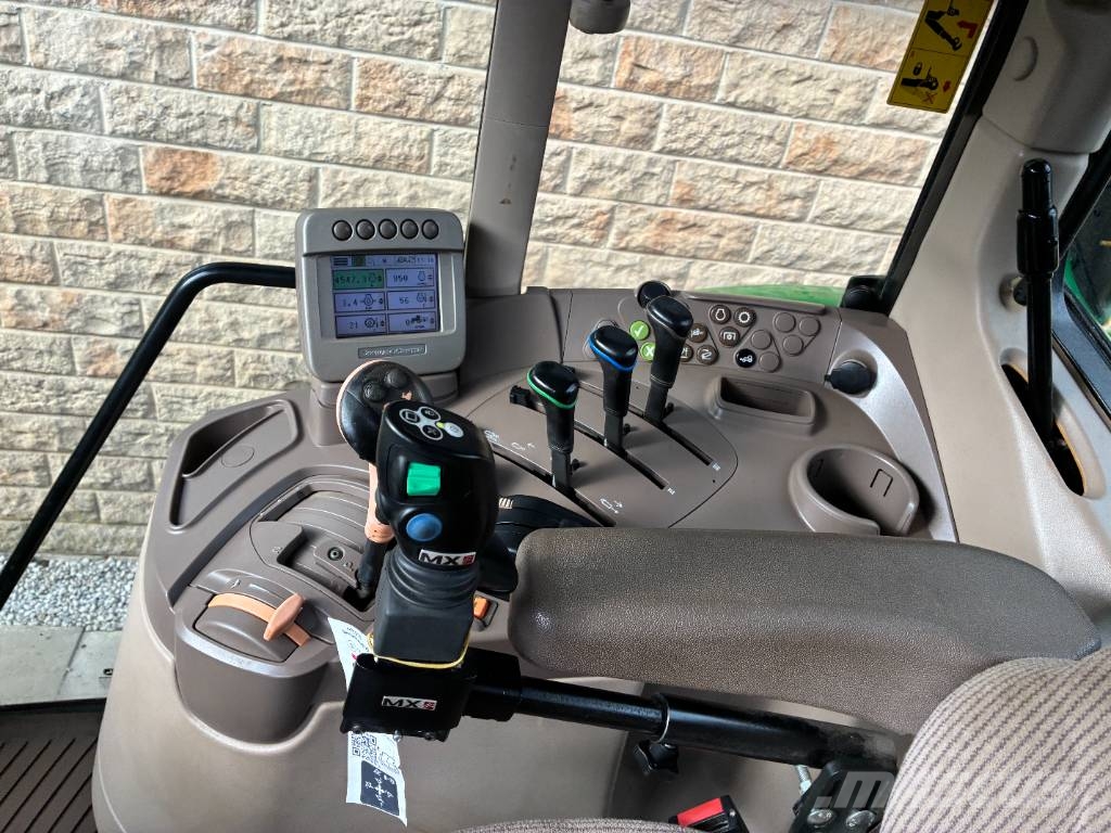 John Deere 6534 Premium Traktorer