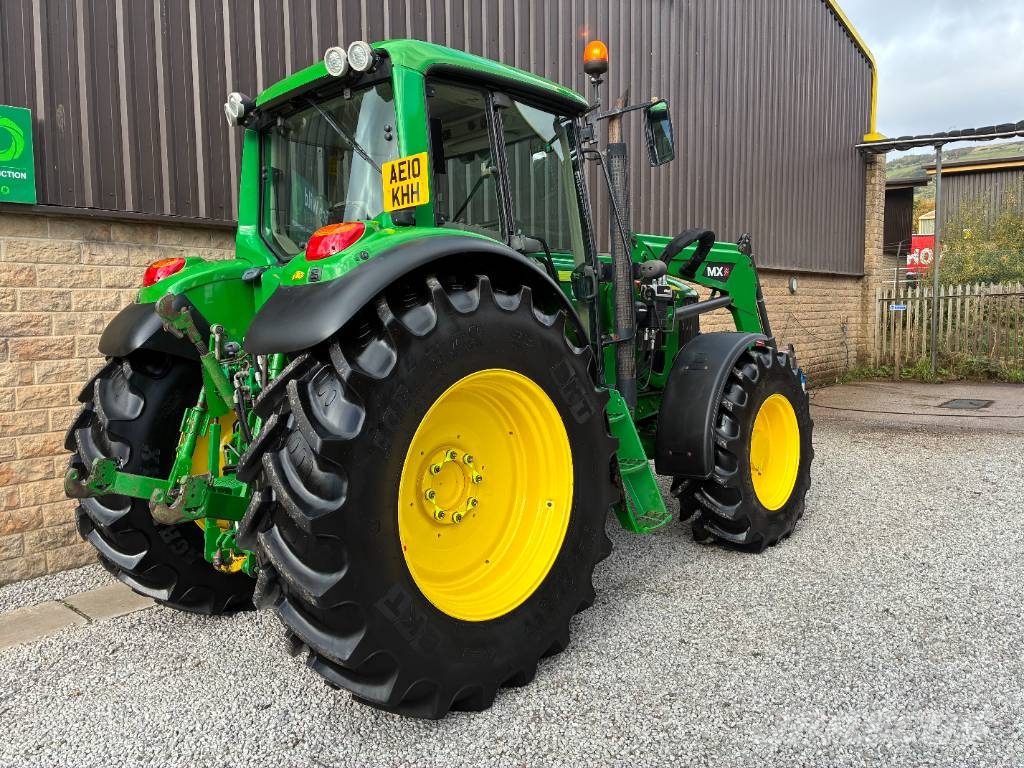 John Deere 6534 Premium Traktorer