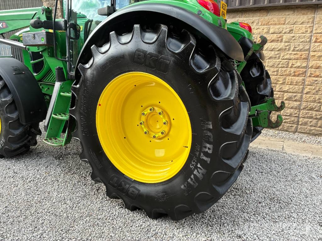 John Deere 6534 Premium Traktorer