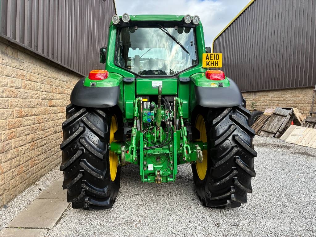 John Deere 6534 Premium Traktorer