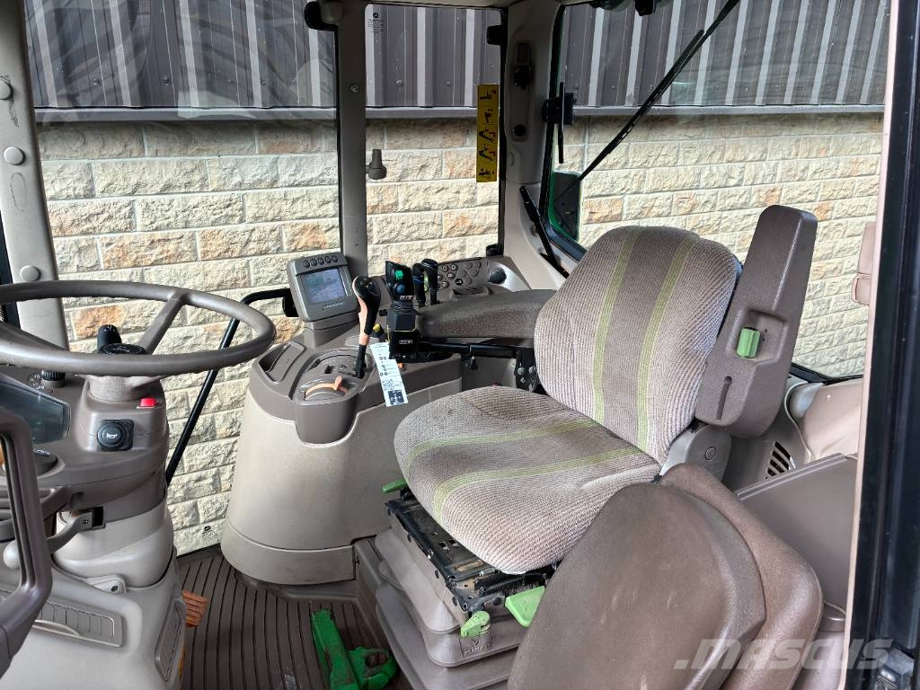John Deere 6534 Premium Traktorer