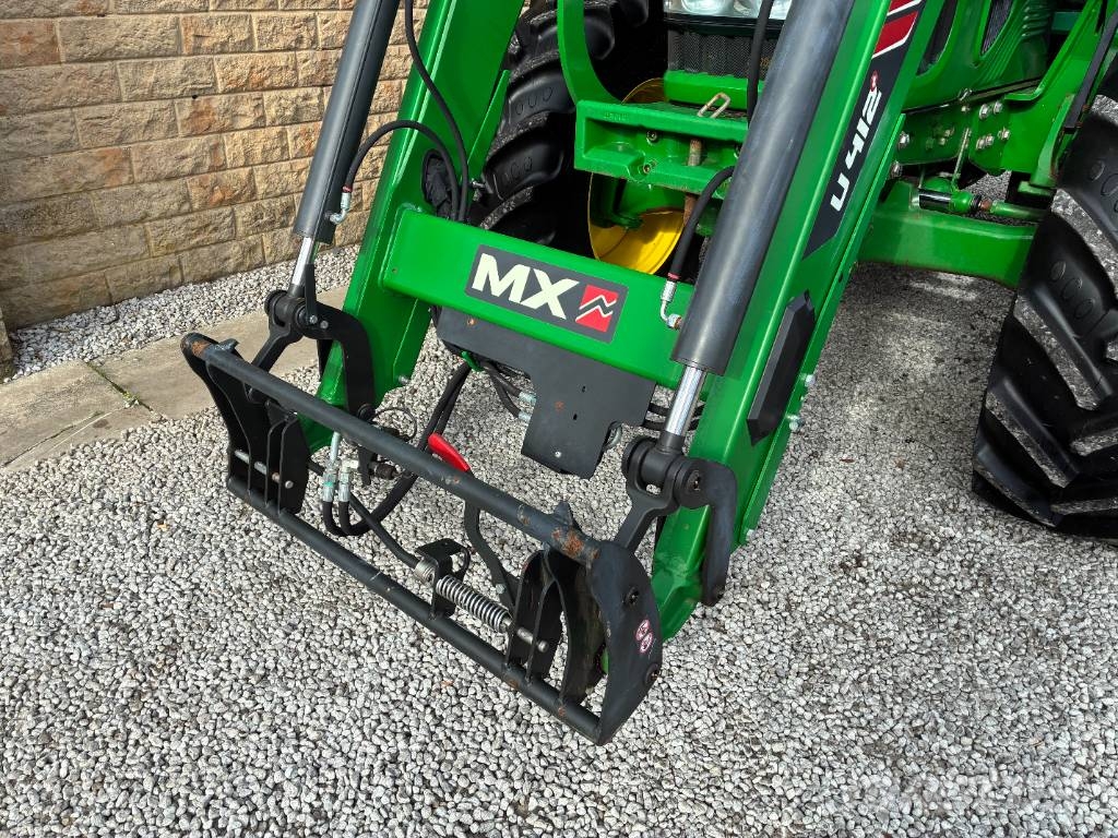 John Deere 6534 Premium Traktorer