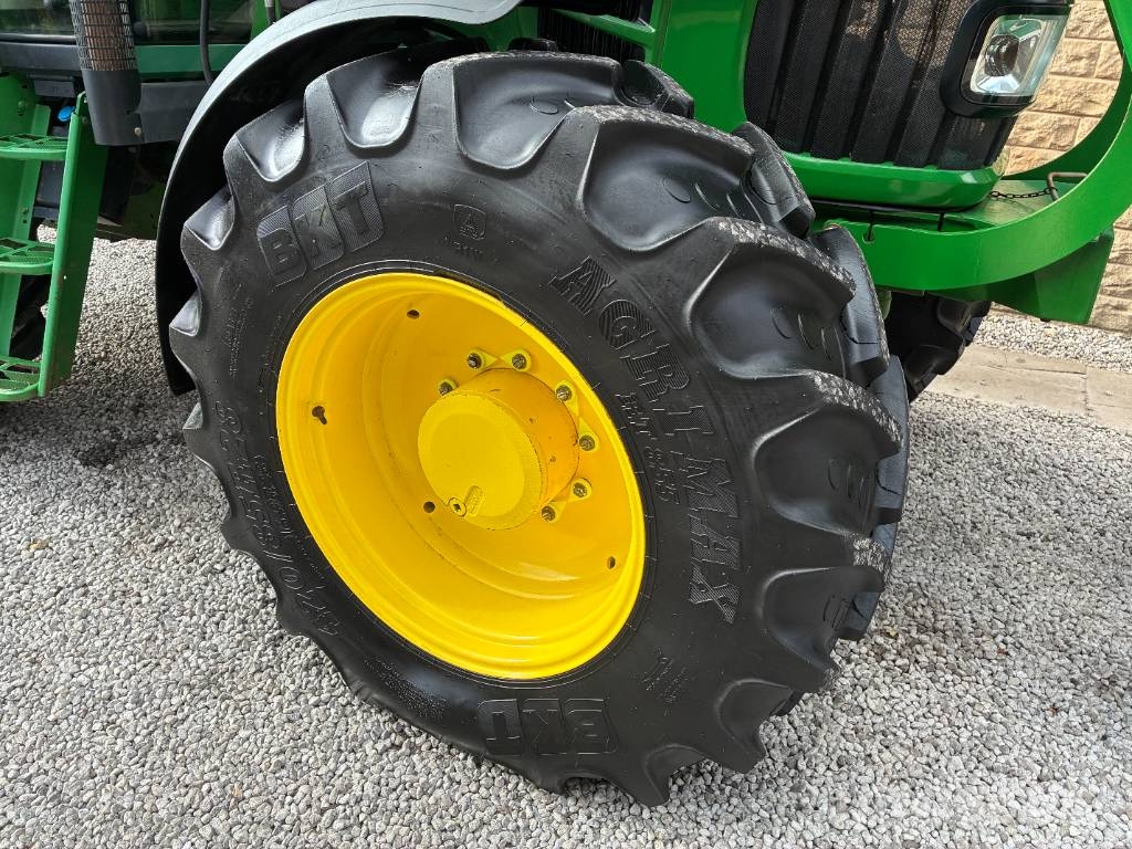 John Deere 6534 Premium Traktorer